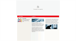 Desktop Screenshot of cdi.com.my