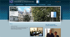 Desktop Screenshot of cdi.fr