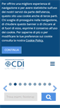 Mobile Screenshot of cdi.it