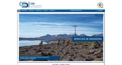 Desktop Screenshot of cdi.cl