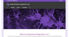 Desktop Screenshot of cdi.com